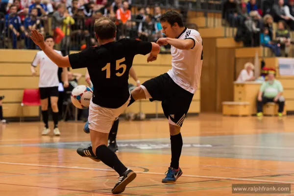 12. Ohrataler Fussballnacht