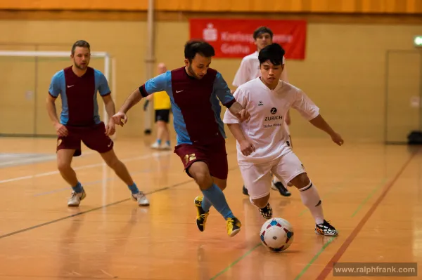 12. Ohrataler Fussballnacht