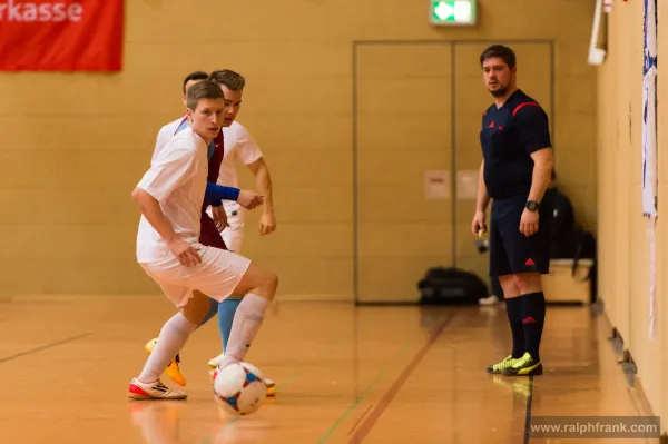 12. Ohrataler Fussballnacht