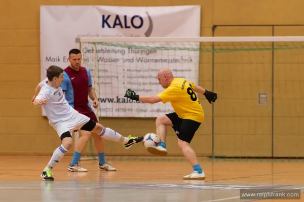 12. Ohrataler Fussballnacht