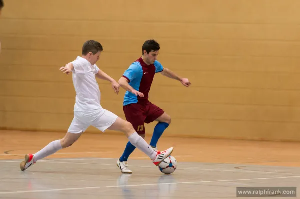 12. Ohrataler Fussballnacht