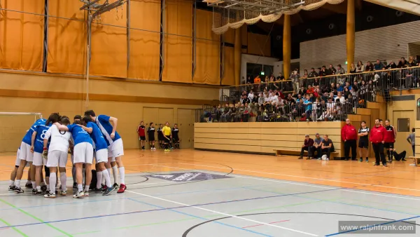 12. Ohrataler Fussballnacht