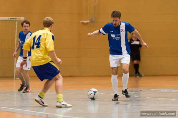 12. Ohrataler Fussballnacht