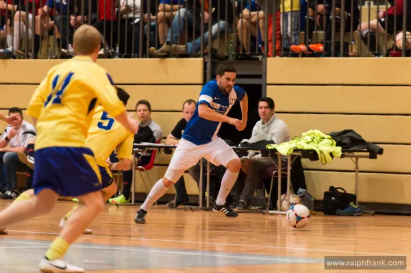 12. Ohrataler Fussballnacht