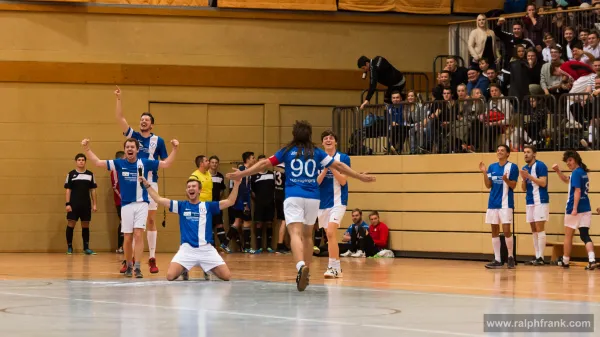 12. Ohrataler Fussballnacht