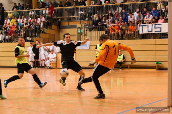 12. Ohrataler Fussballnacht