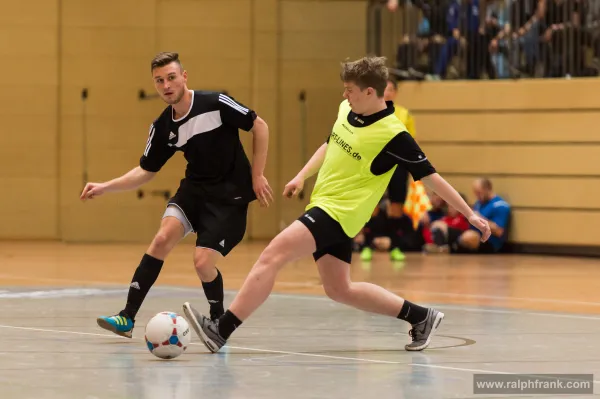 12. Ohrataler Fussballnacht