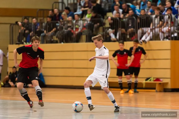 12. Ohrataler Fussballnacht