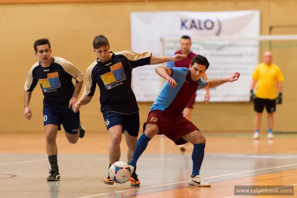 12. Ohrataler Fussballnacht