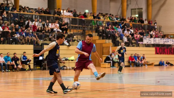 12. Ohrataler Fussballnacht