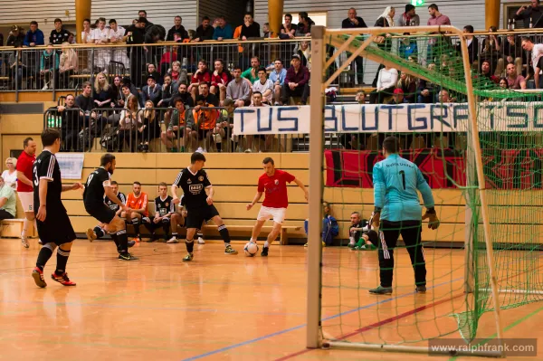 12. Ohrataler Fussballnacht