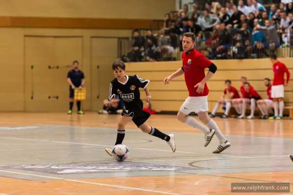 12. Ohrataler Fussballnacht