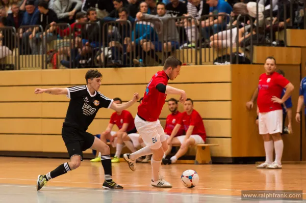 12. Ohrataler Fussballnacht