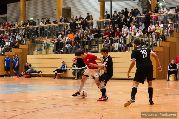 12. Ohrataler Fussballnacht