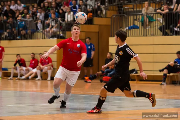 12. Ohrataler Fussballnacht