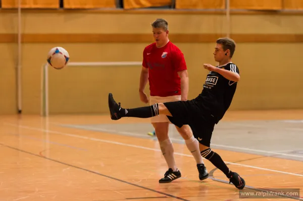 12. Ohrataler Fussballnacht