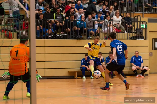 12. Ohrataler Fussballnacht