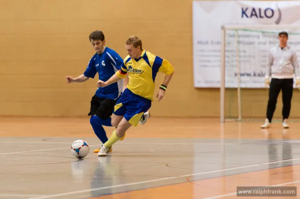 12. Ohrataler Fussballnacht