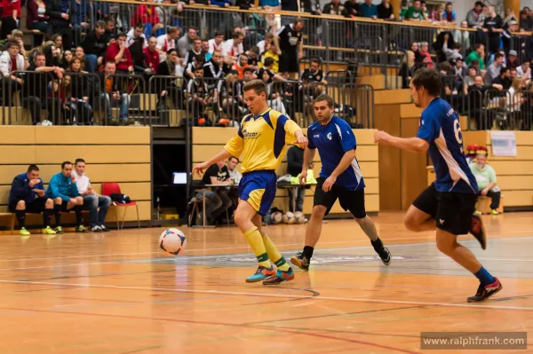 12. Ohrataler Fussballnacht