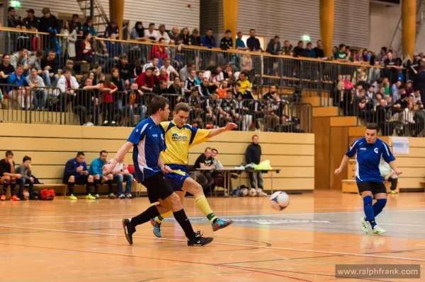 12. Ohrataler Fussballnacht