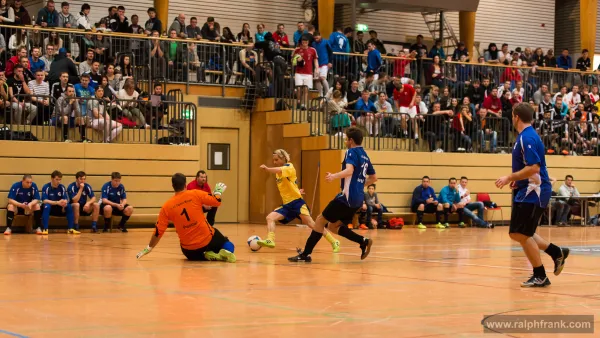 12. Ohrataler Fussballnacht