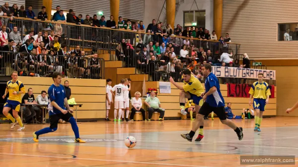 12. Ohrataler Fussballnacht