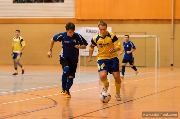 12. Ohrataler Fussballnacht