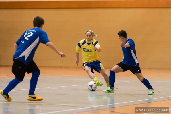 12. Ohrataler Fussballnacht