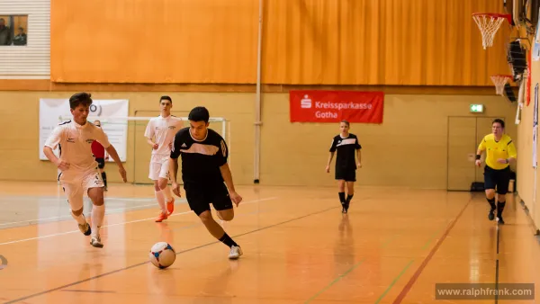 12. Ohrataler Fussballnacht