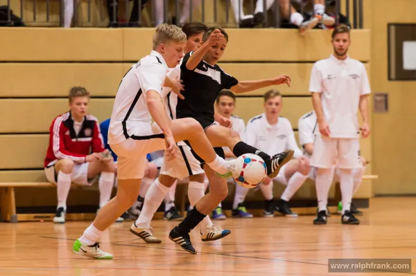 12. Ohrataler Fussballnacht