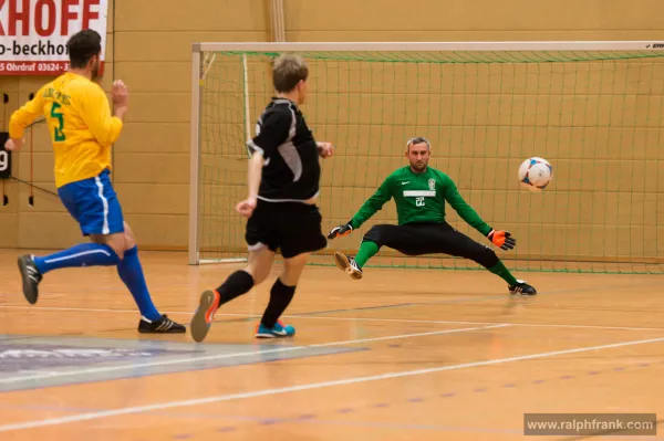 12. Ohrataler Fussballnacht