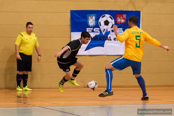 12. Ohrataler Fussballnacht