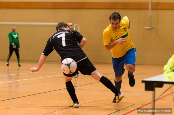 12. Ohrataler Fussballnacht