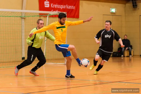 12. Ohrataler Fussballnacht