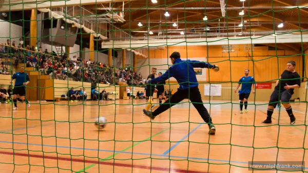 12. Ohrataler Fussballnacht