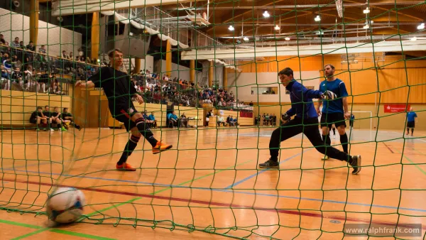 12. Ohrataler Fussballnacht