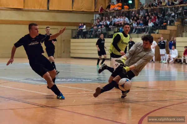 12. Ohrataler Fussballnacht