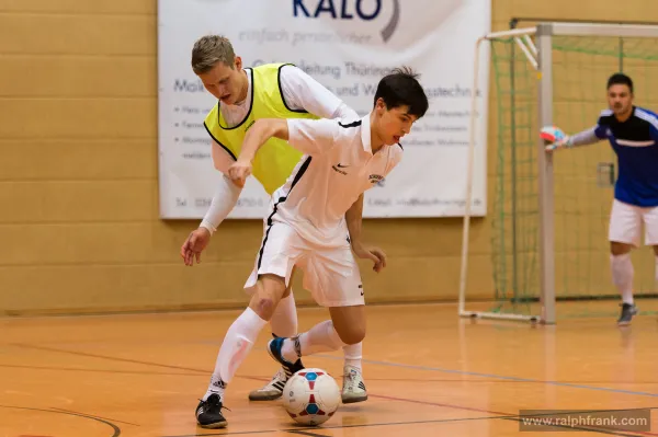 12. Ohrataler Fussballnacht