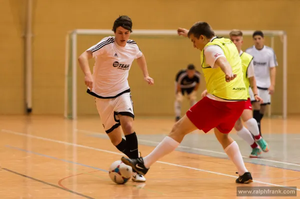 12. Ohrataler Fussballnacht