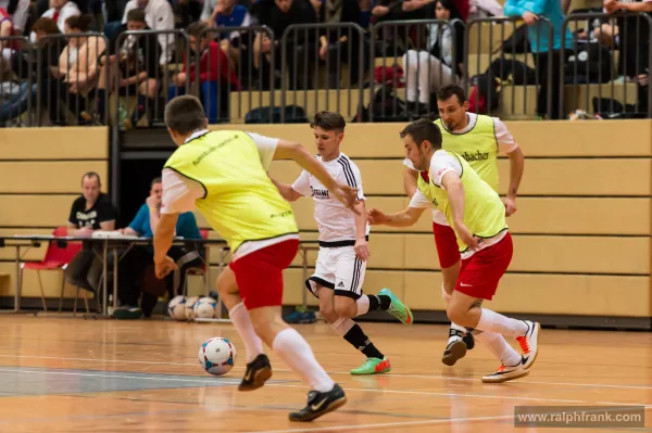 12. Ohrataler Fussballnacht