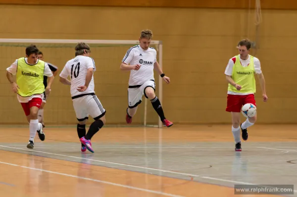 12. Ohrataler Fussballnacht