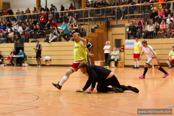 12. Ohrataler Fussballnacht