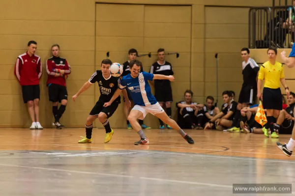 12. Ohrataler Fussballnacht