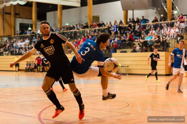 12. Ohrataler Fussballnacht