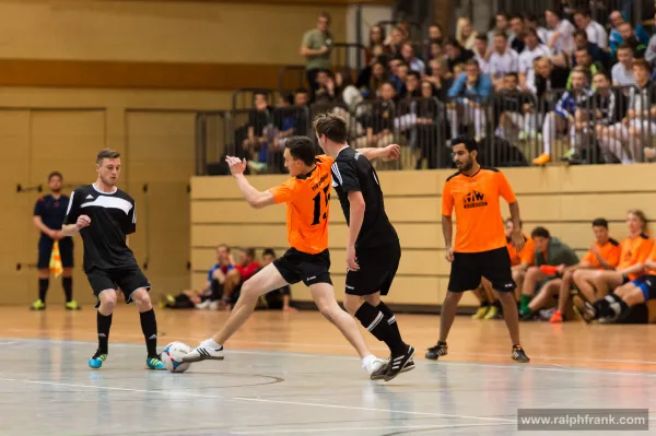 12. Ohrataler Fussballnacht