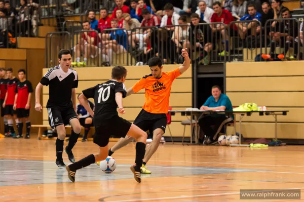 12. Ohrataler Fussballnacht