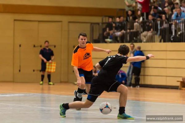 12. Ohrataler Fussballnacht