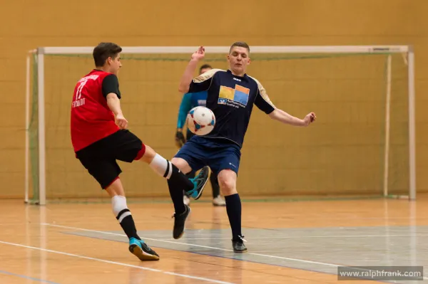 12. Ohrataler Fussballnacht