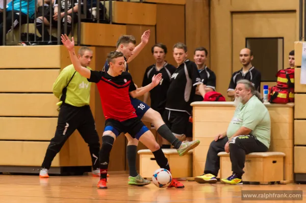 12. Ohrataler Fussballnacht