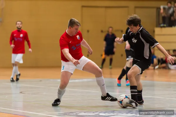 12. Ohrataler Fussballnacht